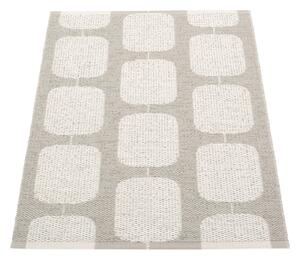 Bézs kültéri-beltéri szőnyeg 70x100 cm Sten Warm Grey – Pappelina