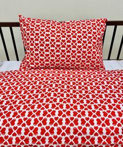 Baby love gyerek pamut ágyneműhuzat TiaHome - Detský set 130x90cm + 65x45cm