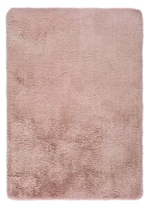Alpaca Liso rózsaszín szőnyeg, 80 x 150 cm - Universal