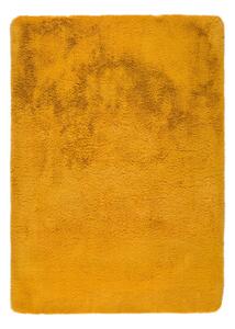 Alpaca Liso narancssárga szőnyeg, 60 x 100 cm - Universal