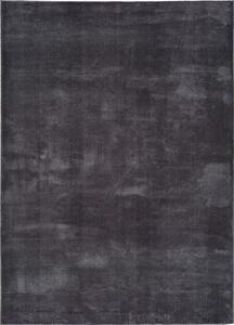 Loft antracitszürke szőnyeg, 160 x 230 cm - Universal