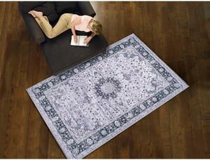 Persia Grey szürke szőnyeg, 140 x 200 cm - Universal