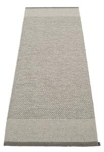 Szürke kültéri-beltéri futószőnyeg 85x260 cm Edit Warm Grey – Pappelina