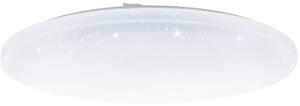 Eglo Frania-A mennyezeti LED lámpa távirányítóval 36W 2700-6500K 3300lm 57cm