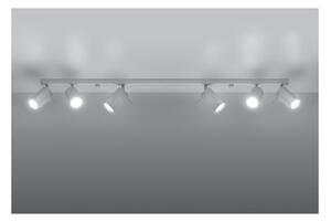 Etna 6L fehér mennyezeti lámpa - Nice Lamps