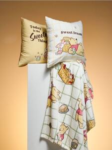 Sinsay - Párnahuzatok 2 db-os csomag Winnie the Pooh - narancs