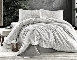 Jewell pamut ágyneműhuzat TiaHome - 1x Párna 90x70cm, 1x Paplan 140x200cm