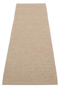 Bézs kültéri-beltéri futószőnyeg 70x240 cm Emm Potato – Pappelina