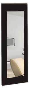 Chiva fali tükör fekete kerettel, 40 x 120 cm - Oyo Concept
