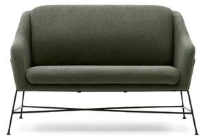 Zöld kanapé 128 cm Brida – Kave Home