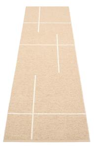 Bézs kültéri-beltéri futószőnyeg 70x270 cm Fred Beige – Pappelina