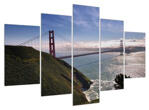 Golden Gate Bridge kép (150x105 cm)