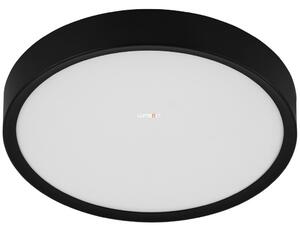 Eglo 98603 Musurita mennyezeti LED lámpa, 34 cm, fekete-fehér