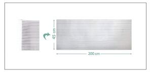 Lines matt üvegmatrica védőfóliával, hosszúság 2 m - Ambiance