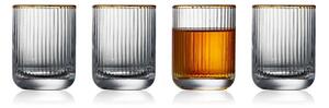 Röviditalos pohár szett 4 db-os 60 ml Palermo – Lyngby Glas