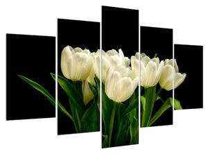 Tulipánok képe (150x105 cm)