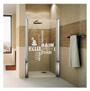 Zen vízálló zuhanymatrica, 55 x 65 cm - Ambiance