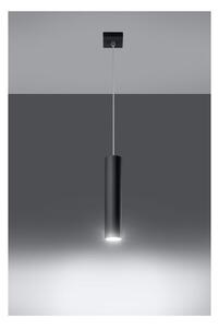 Castro 1 fekete mennyezeti lámpa - Nice Lamps