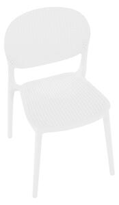Kerti szék Fredd (fehér). 1016299