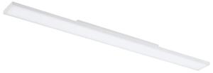 Eglo Turcona mennyezeti LED panel 20W 3000K 2600lm 120x10cm, fehér-opál