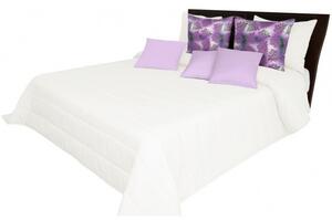 Világos krémszínű ágytakaró ketteságyra Szélesség: 220 cm | Hossz: 240 cm