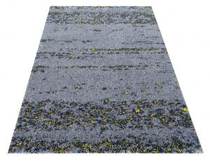 Minőségi szürke szőnyeg Szélesség: 200 cm | Hossz: 290 cm