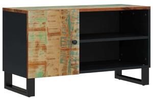 VidaXL - Újrahasznosított Fa TV Szekrény - 80x33x46 cm