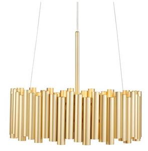 Tubo aranyszínű mennyezeti lámpa - Markslöjd