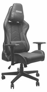 Stansson UCE600BB, Fekete, Gamer Szék