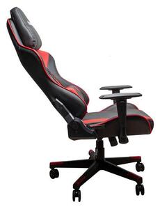 Stansson Gamer Szék UCE601BR - Fekete-Piros