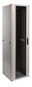 Legrand EVO42U6080 19" 42U SZÉL:600 MÉLY:800 MAG:1997 hálózati állószekrény komplett Evoline/Estap