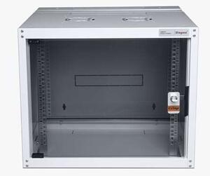 Legrand EVO16U6060 19" 16U SZÉL:600 MÉLY:600 MAG:805 hálózati faliszekrény komplett Evoline