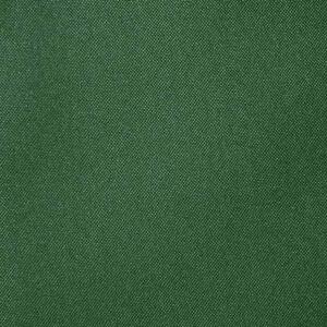 Sötétzöld dekorációs drapéria hálószobába Hossz: 250 cm