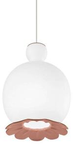 Függőlámpa kdln, Opyo, dimmable, Fehér, Nappali, Üveg, Dizájn