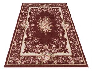 Gyönyörű rusztikus vörös szőnyeg Szélesség: 120 cm | Hossz: 170 cm
