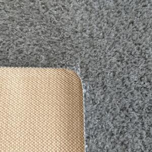 Stílusos szürke szőnyeg Szélesség: 80 cm | Hossz: 150 cm