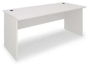 SimpleOffice asztal 180 x 80 cm, fehér