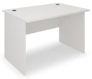 SimpleOffice asztal 120 x 80 cm, fehér