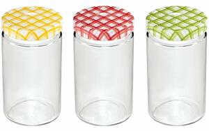 Tescoma DELLA CASA befőttes üveg, 700 ml, 3 db, , 700 ml