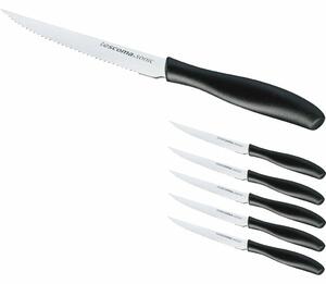 Tescoma SONIC Steak kés 12 cm, 6 db, 12 cm