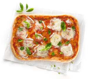 Barna szilikon pizzasütő lap - Lékué