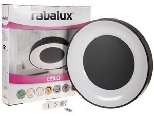 Rábalux 3082 Ceilo mennyezeti LED lámpa távirányítóval 38W 3000-6500K 3200lm 48cm