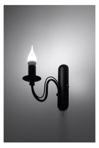 Fiorano fekete falilámpa - Nice Lamps