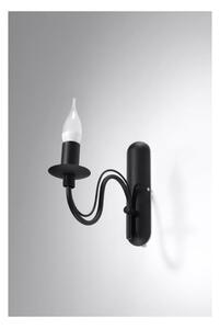 Fiorano fekete falilámpa - Nice Lamps