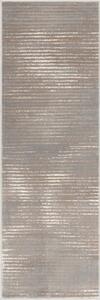 Szürkésbézs futószőnyeg 67x200 cm Soft Gik P – FD