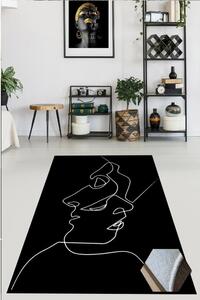 Faces szőnyeg, 160 x 230 cm - Rizzoli