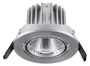 OPPLE Fulgur 26531 - LED Dimmelhető beépíthető lámpa LED/7W/230V matt króm FG26531
