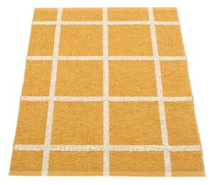 Okkersárga kültéri-beltéri szőnyeg 70x100 cm Ada Ochre – Pappelina