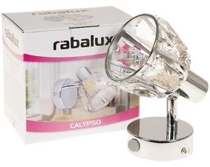 Rábalux 5315 Calypso fali lámpa, 1xE14 foglalattal
