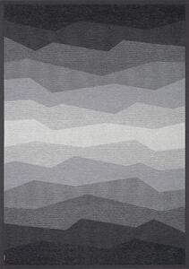 Merise szürke kétoldalas szőnyeg, 70 x 140 cm - Narma